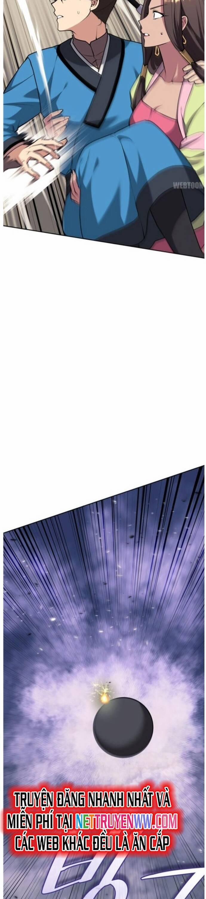 Võ Giả Bất Đắc Dĩ 220 trang 22