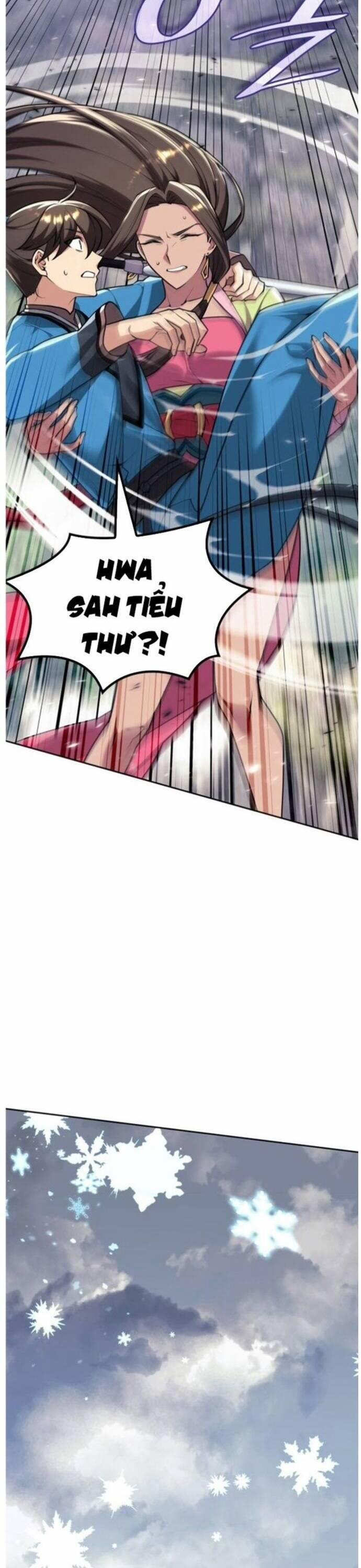 Võ Giả Bất Đắc Dĩ 220 trang 23