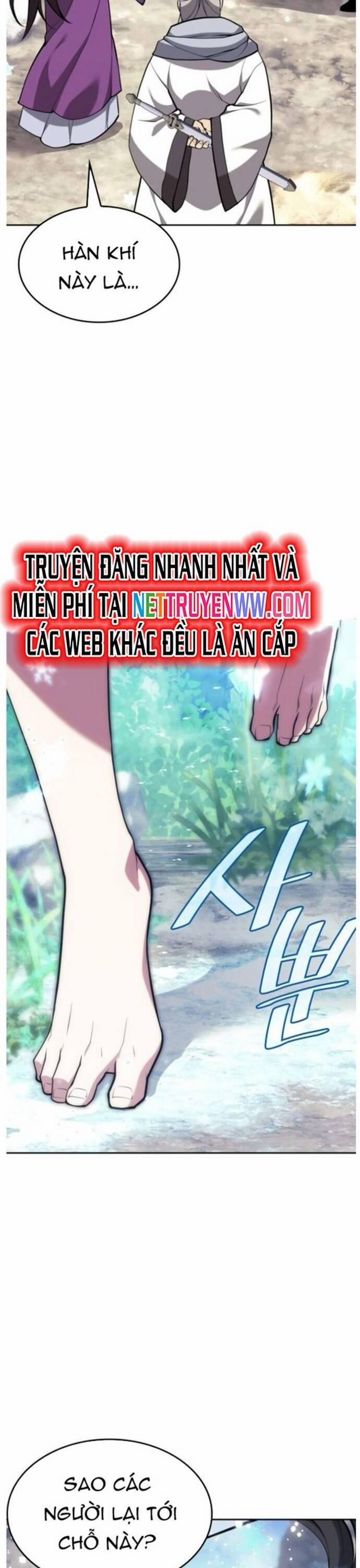 Võ Giả Bất Đắc Dĩ 220 trang 27