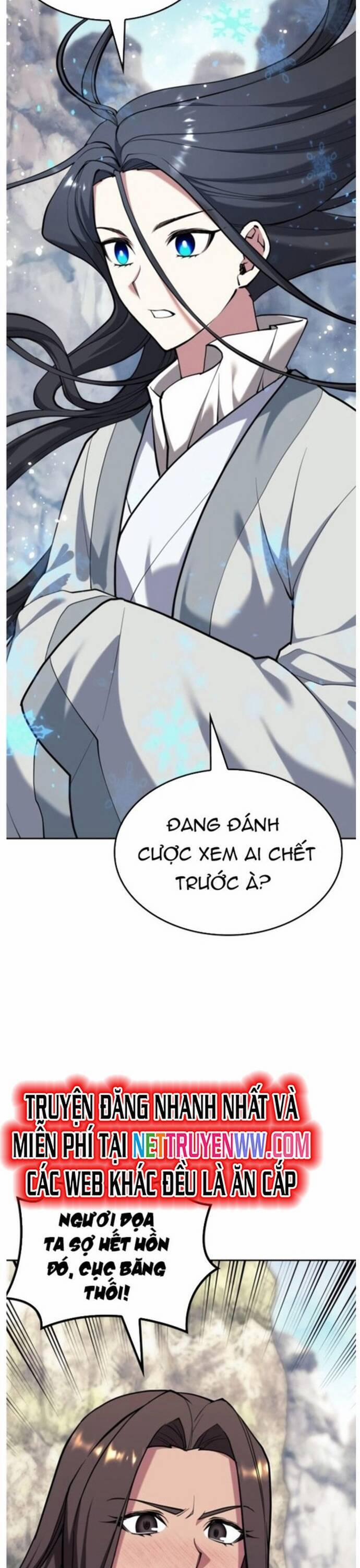 Võ Giả Bất Đắc Dĩ 220 trang 28