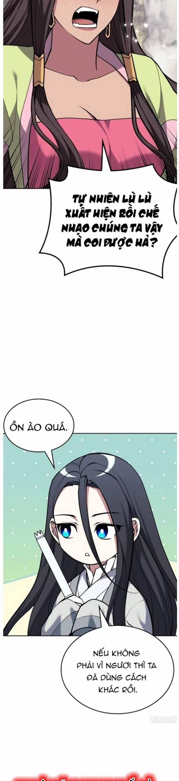 Võ Giả Bất Đắc Dĩ 220 trang 29