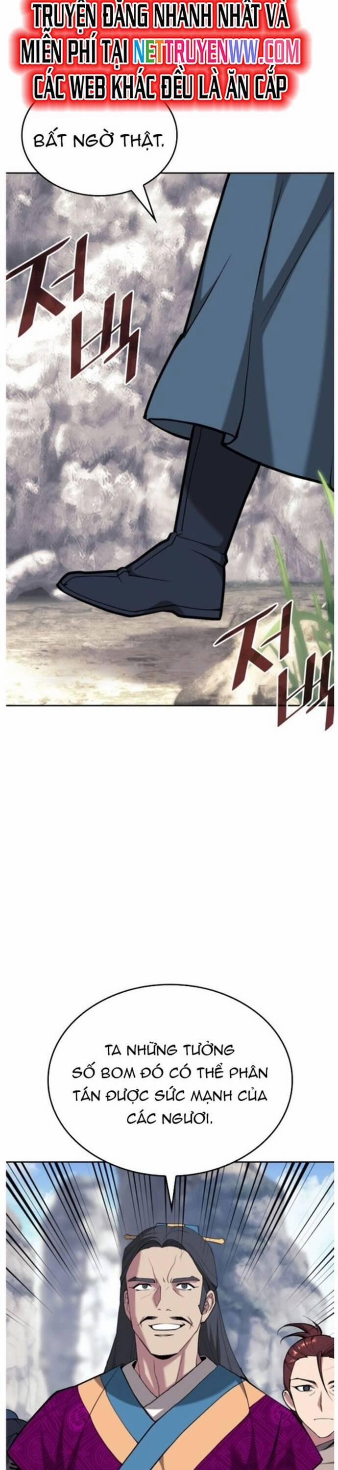 Võ Giả Bất Đắc Dĩ 220 trang 30