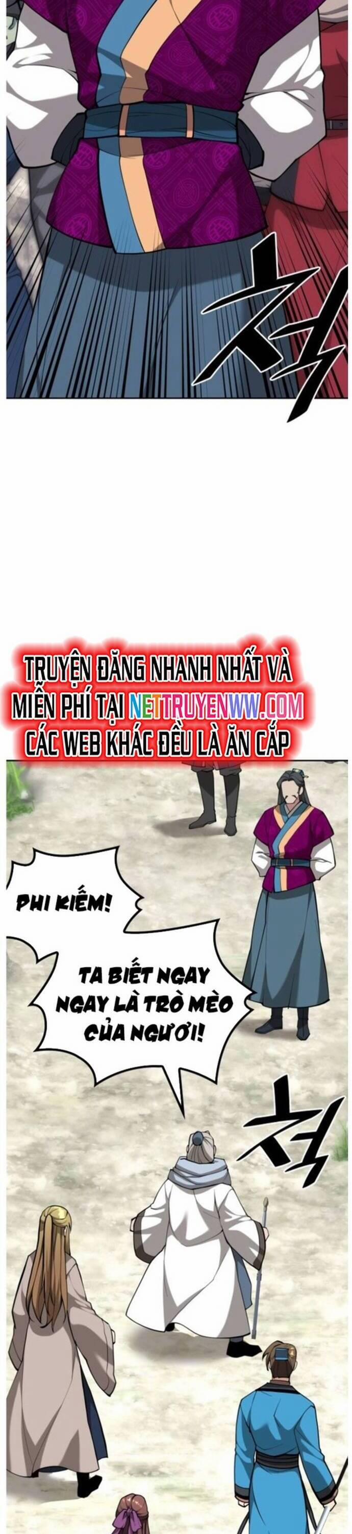 Võ Giả Bất Đắc Dĩ 220 trang 31