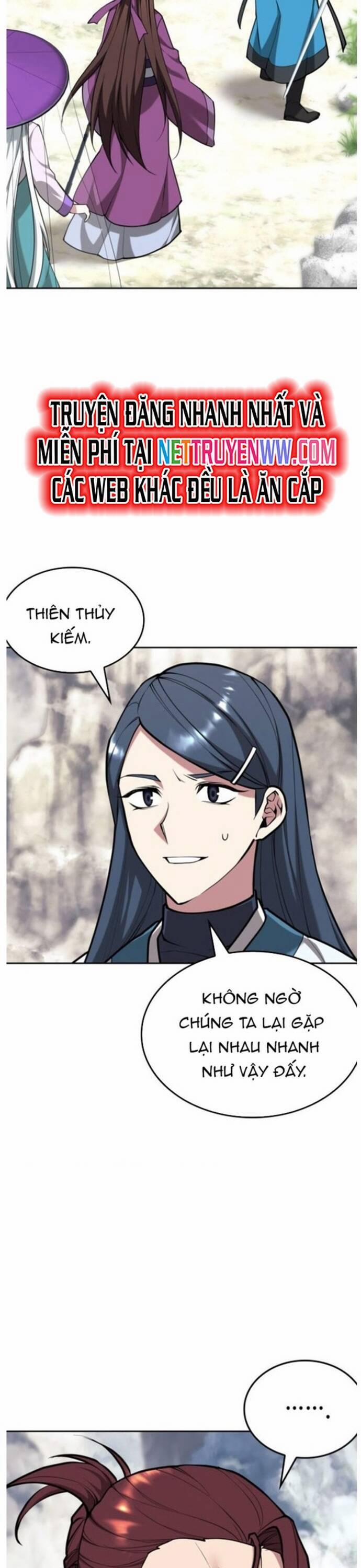 Võ Giả Bất Đắc Dĩ 220 trang 32