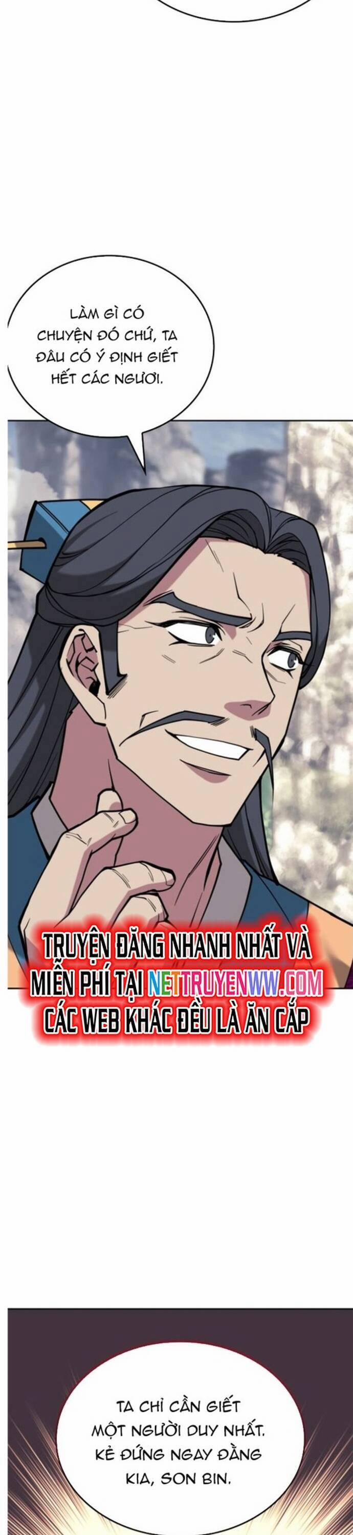Võ Giả Bất Đắc Dĩ 220 trang 34