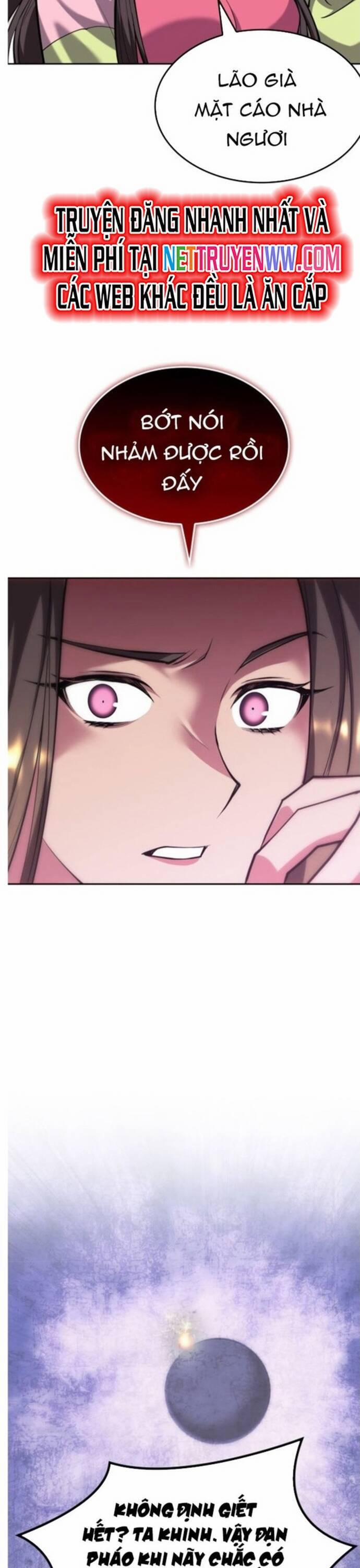 Võ Giả Bất Đắc Dĩ 220 trang 36