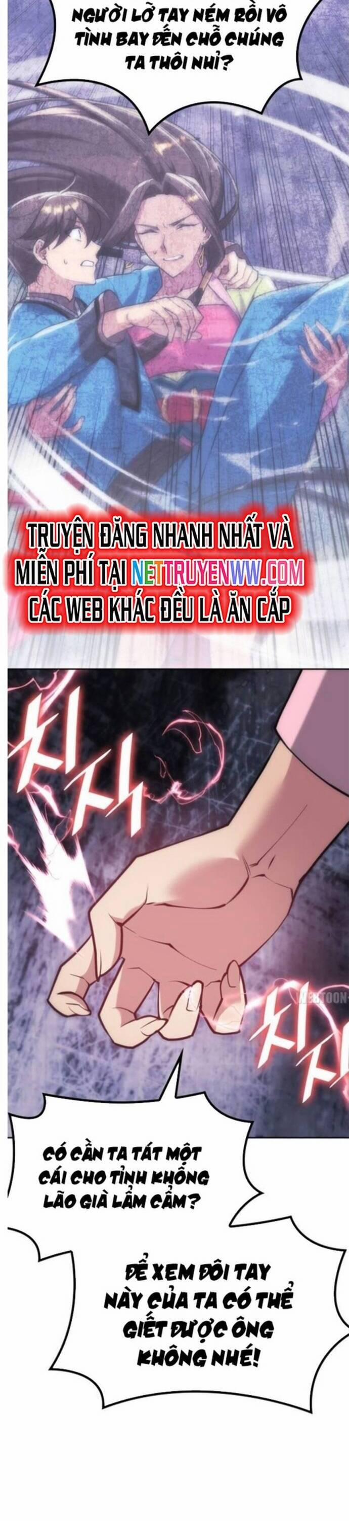 Võ Giả Bất Đắc Dĩ 220 trang 37