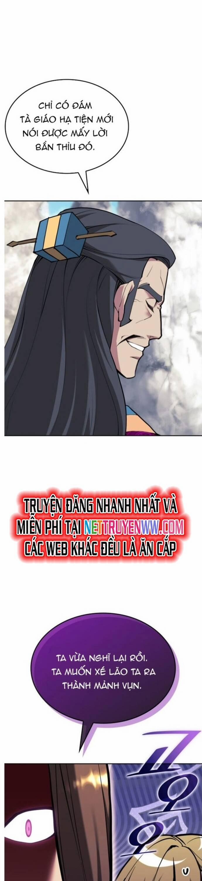 Võ Giả Bất Đắc Dĩ 220 trang 38