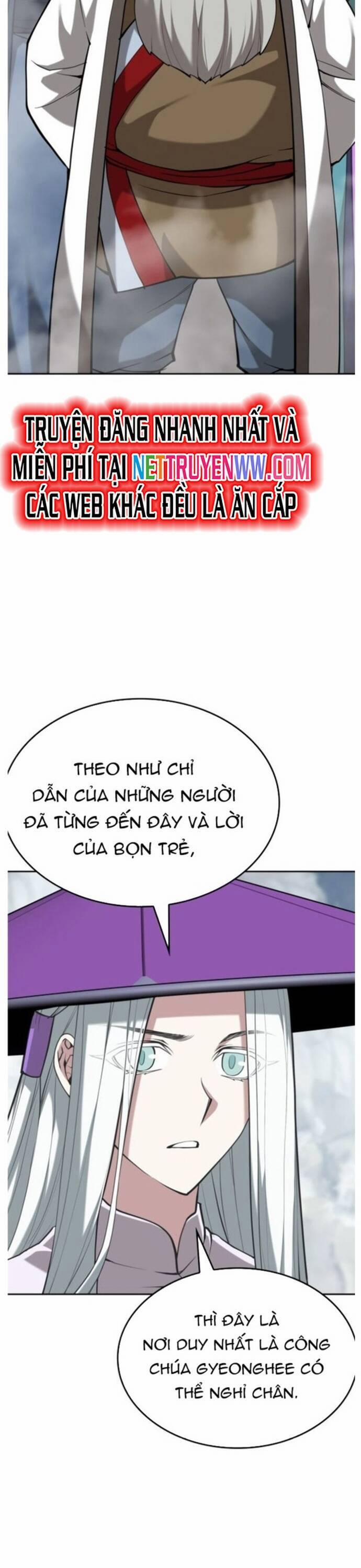 Võ Giả Bất Đắc Dĩ 220 trang 4