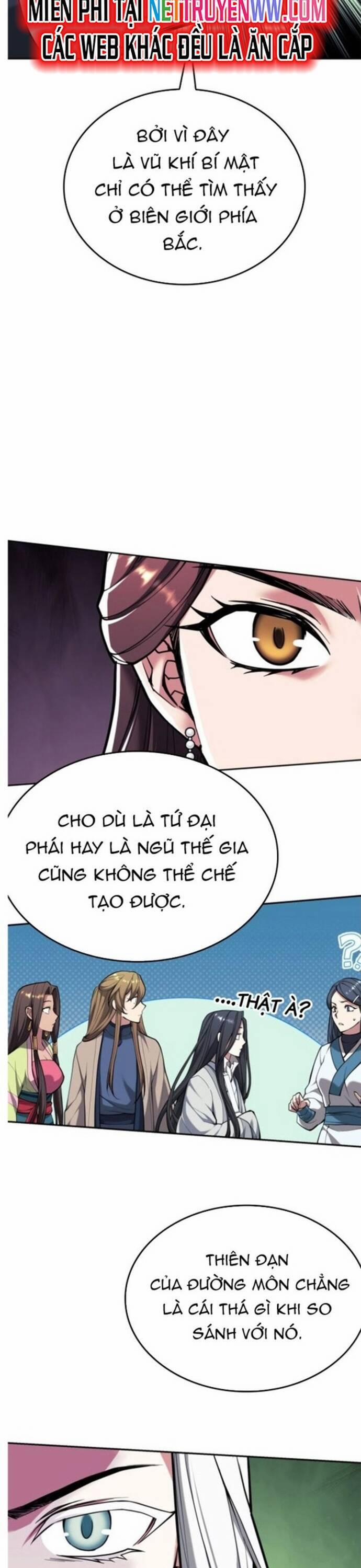 Võ Giả Bất Đắc Dĩ 220 trang 40