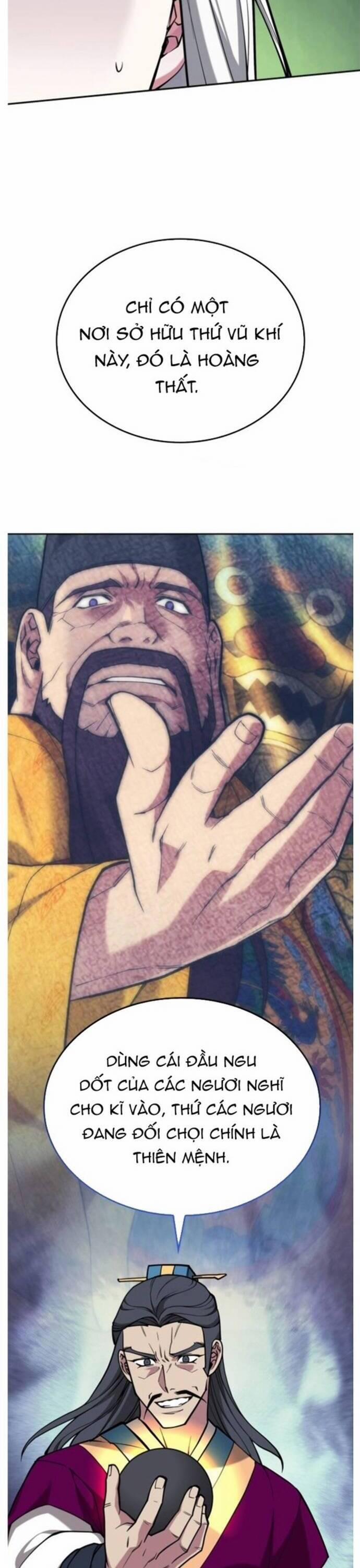Võ Giả Bất Đắc Dĩ 220 trang 41