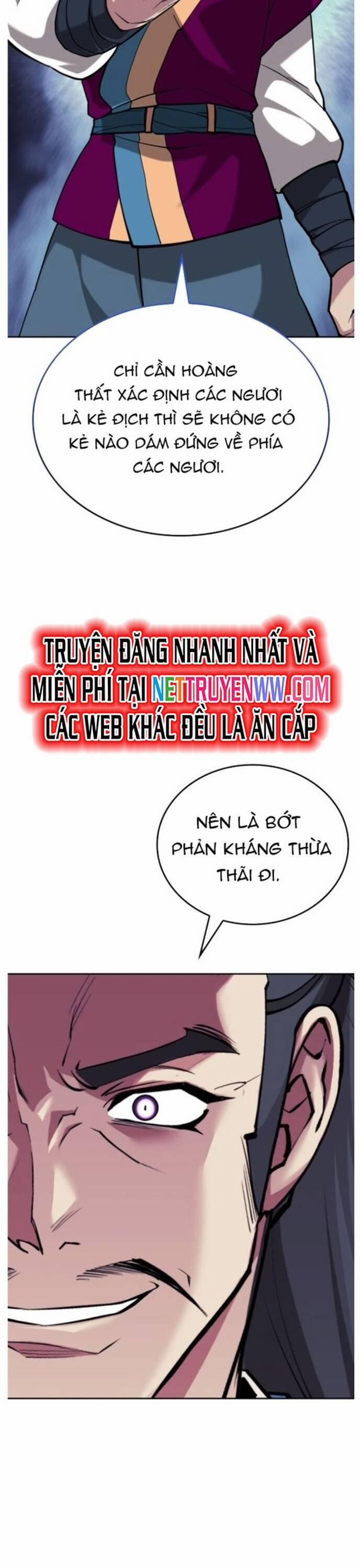 Võ Giả Bất Đắc Dĩ 220 trang 42