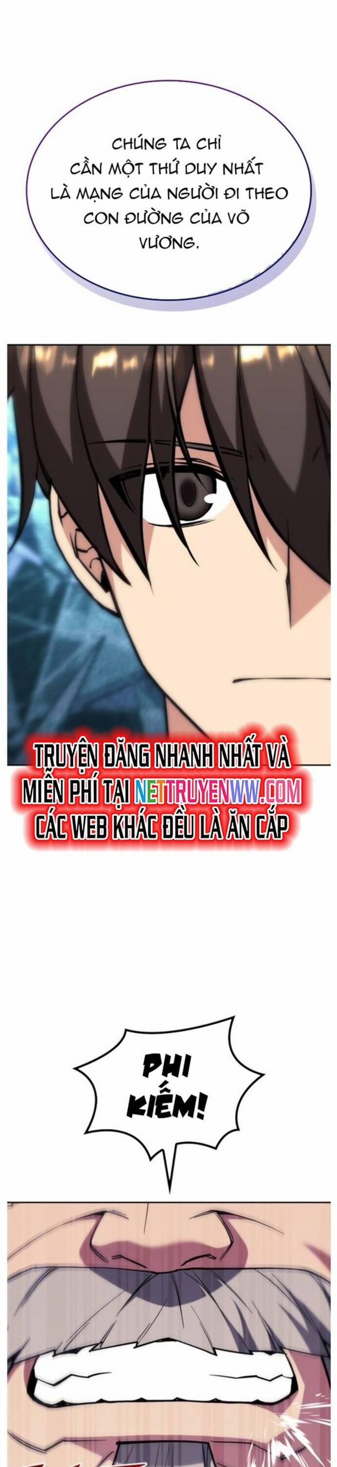 Võ Giả Bất Đắc Dĩ 220 trang 43