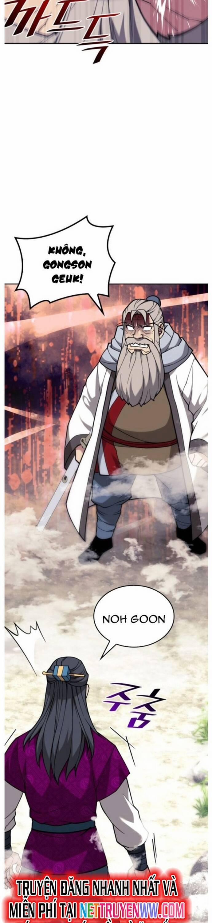 Võ Giả Bất Đắc Dĩ 220 trang 44