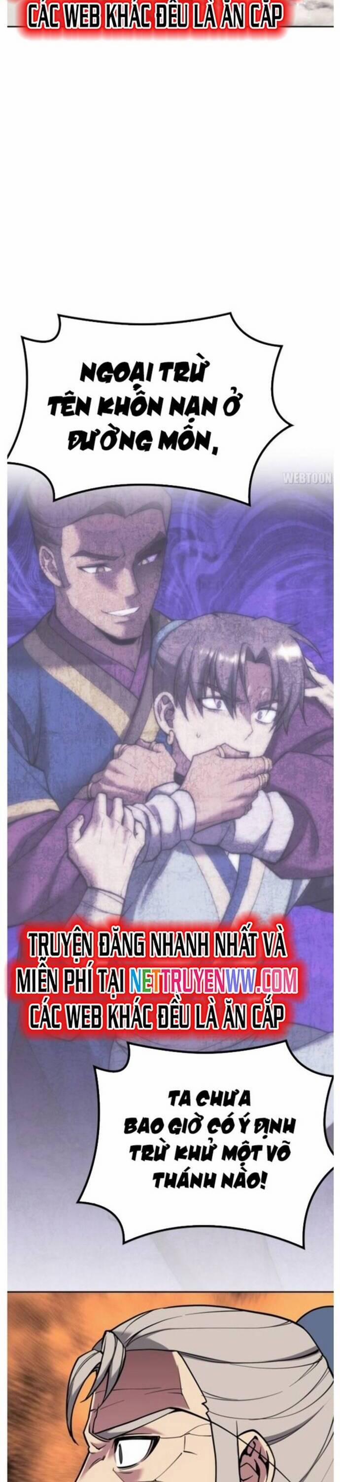 Võ Giả Bất Đắc Dĩ 220 trang 45