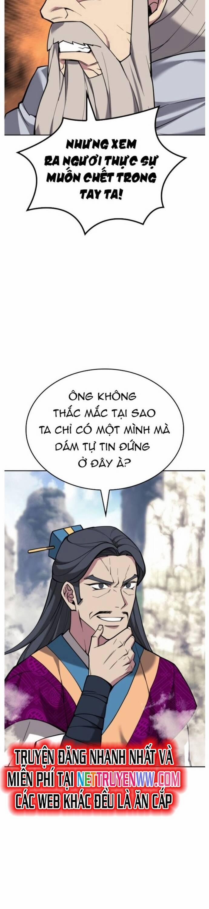 Võ Giả Bất Đắc Dĩ 220 trang 46