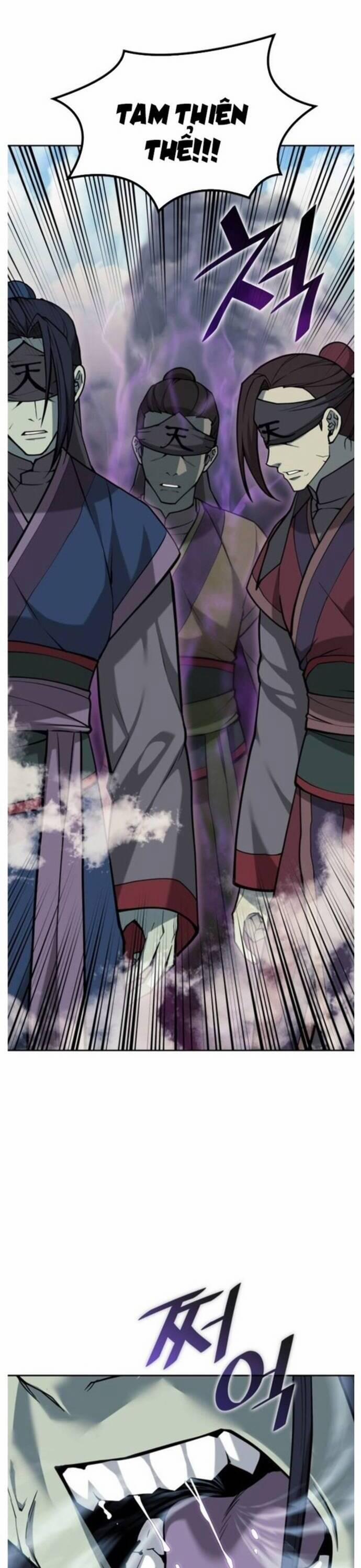 Võ Giả Bất Đắc Dĩ 220 trang 47