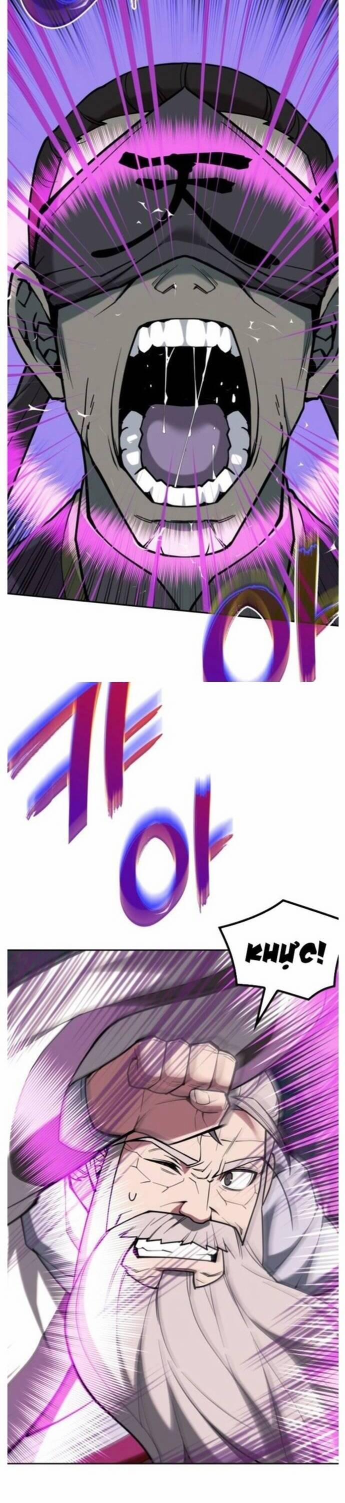 Võ Giả Bất Đắc Dĩ 220 trang 49