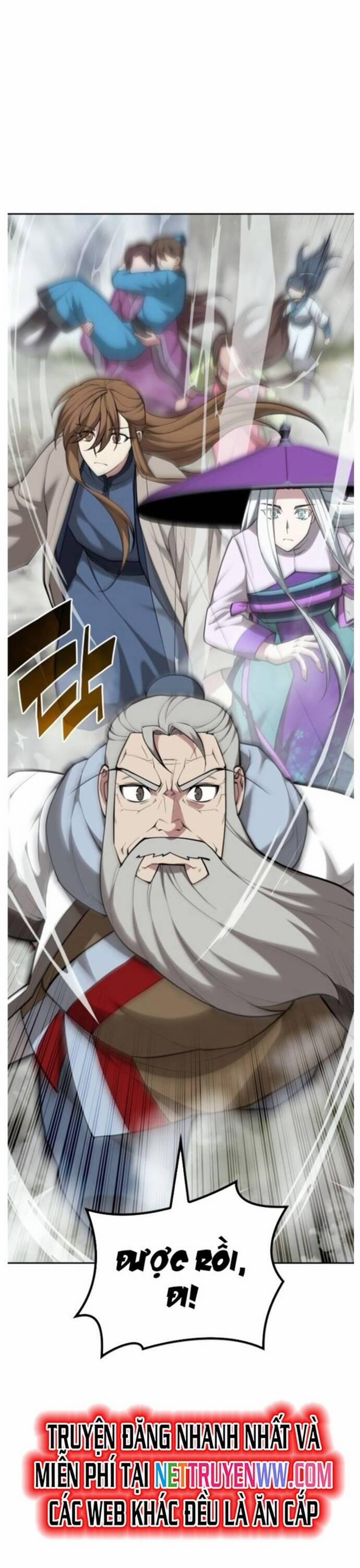 Võ Giả Bất Đắc Dĩ 220 trang 5