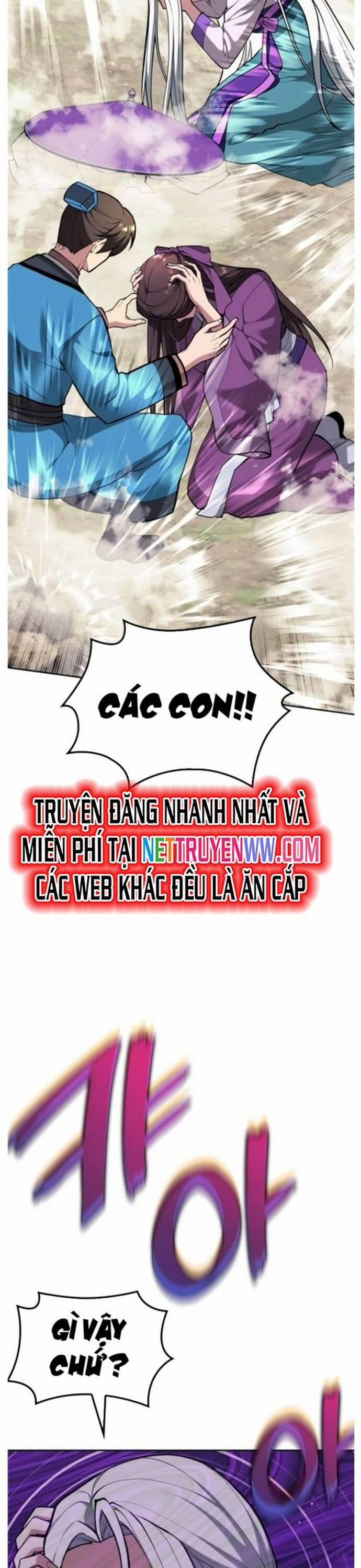 Võ Giả Bất Đắc Dĩ 220 trang 51