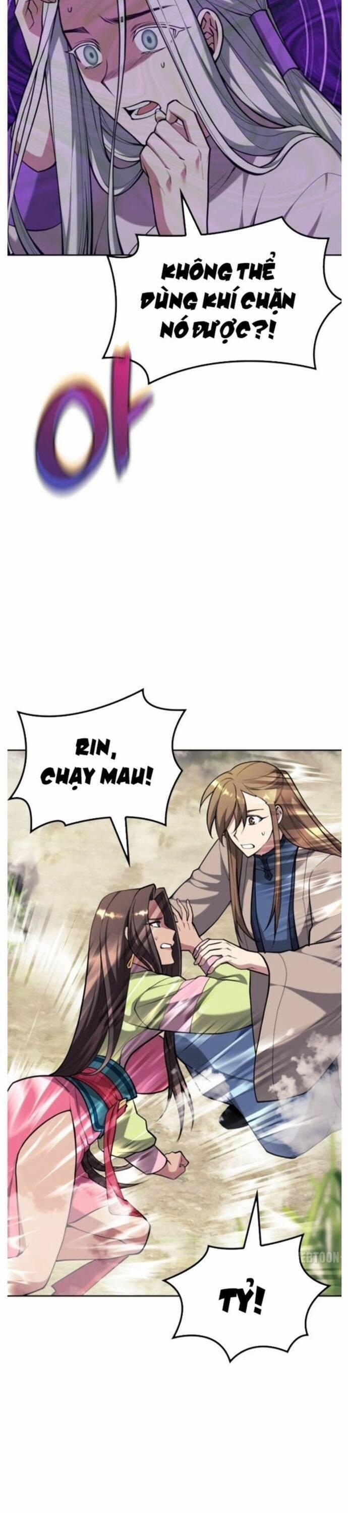 Võ Giả Bất Đắc Dĩ 220 trang 52
