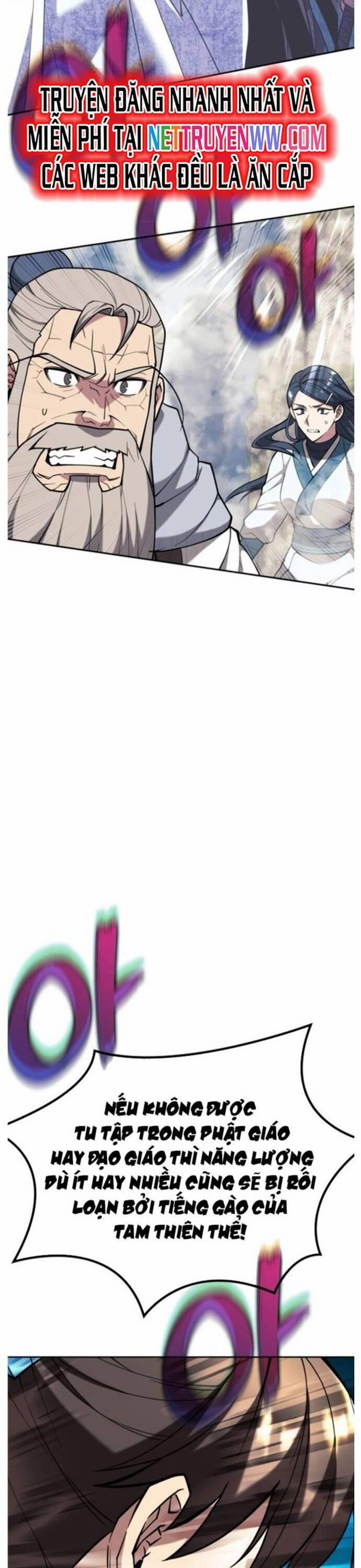 Võ Giả Bất Đắc Dĩ 220 trang 55