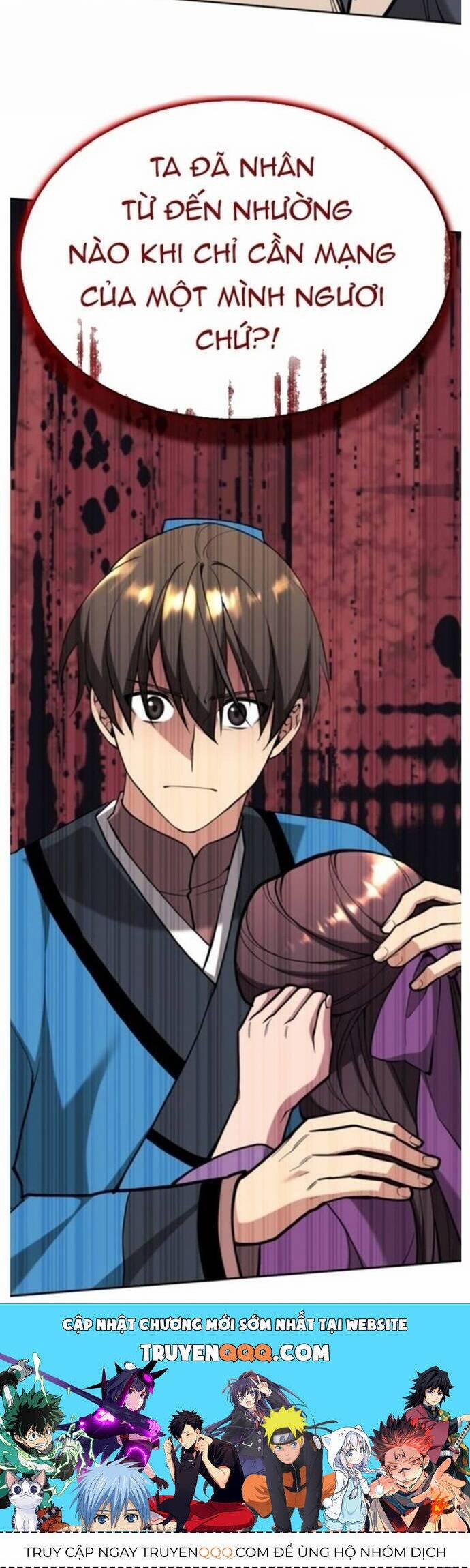 Võ Giả Bất Đắc Dĩ 220 trang 57