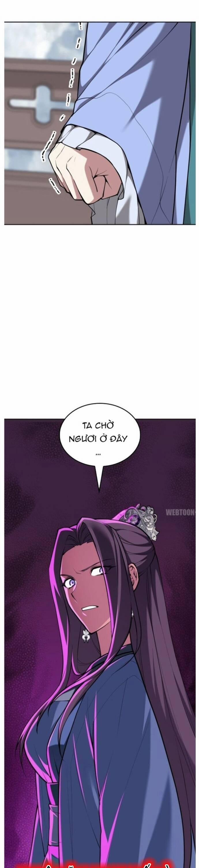 Võ Giả Bất Đắc Dĩ 220 trang 6