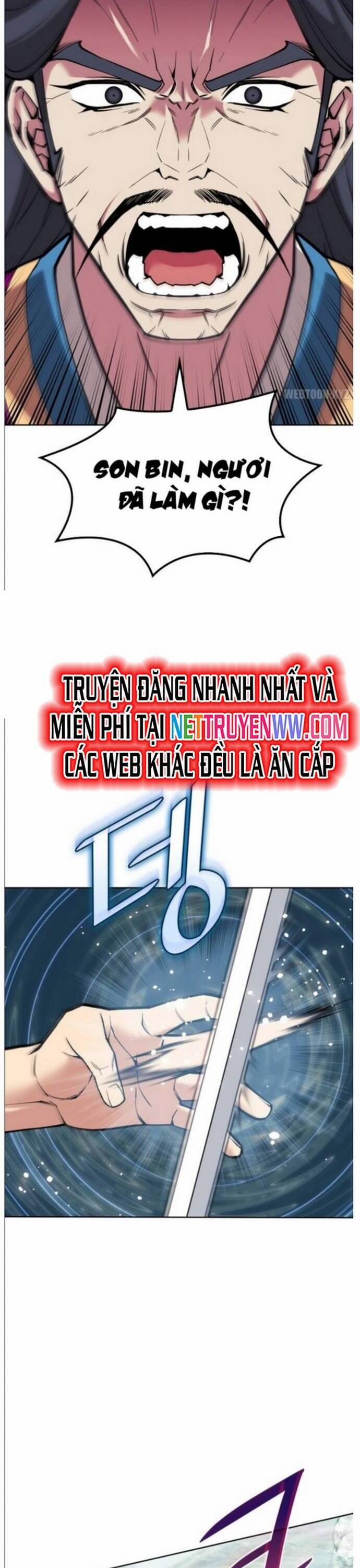 Võ Giả Bất Đắc Dĩ 221 trang 11