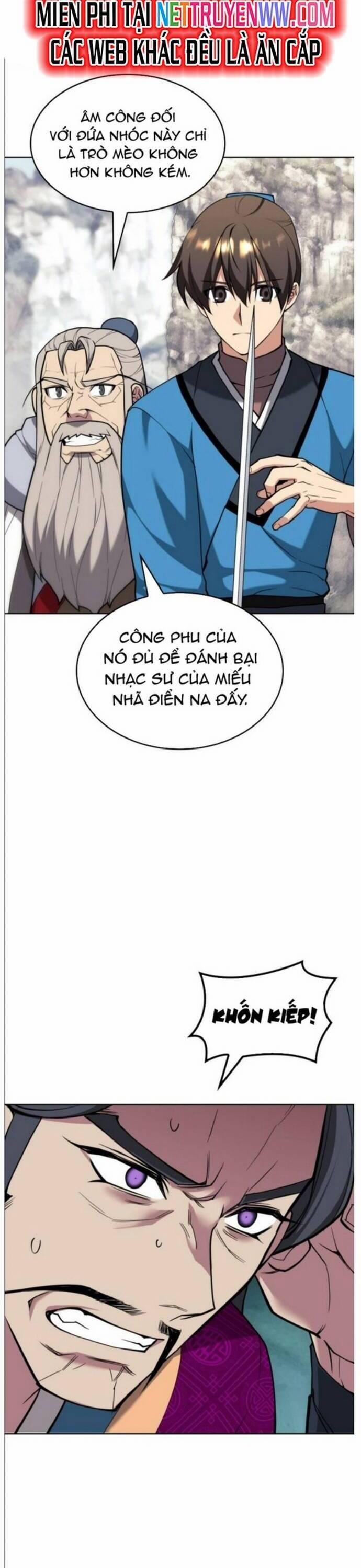 Võ Giả Bất Đắc Dĩ 221 trang 13