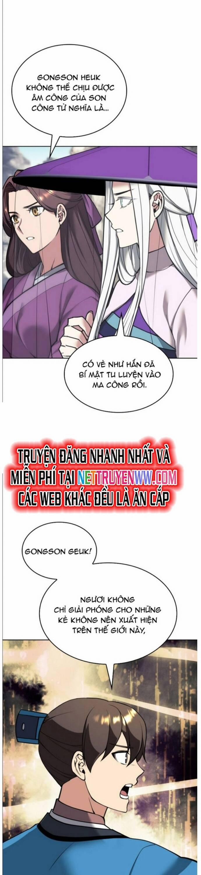 Võ Giả Bất Đắc Dĩ 221 trang 14