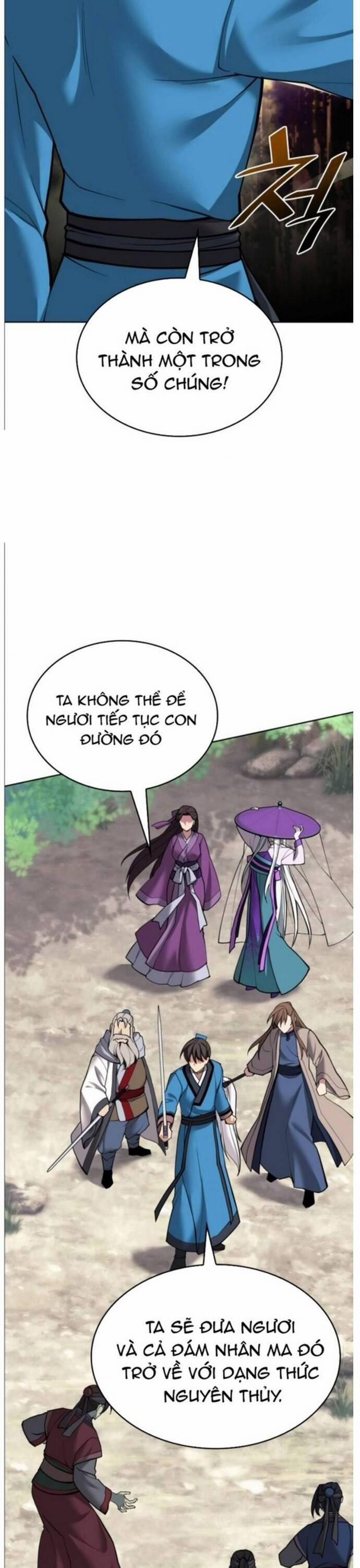 Võ Giả Bất Đắc Dĩ 221 trang 15