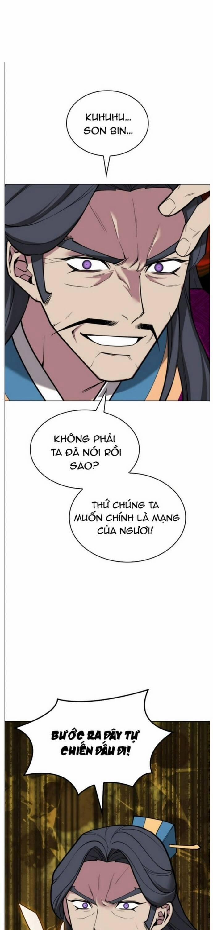 Võ Giả Bất Đắc Dĩ 221 trang 18