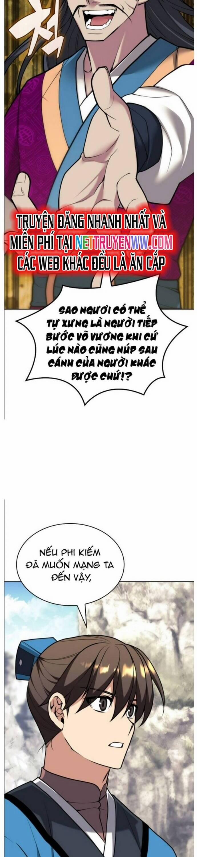 Võ Giả Bất Đắc Dĩ 221 trang 19