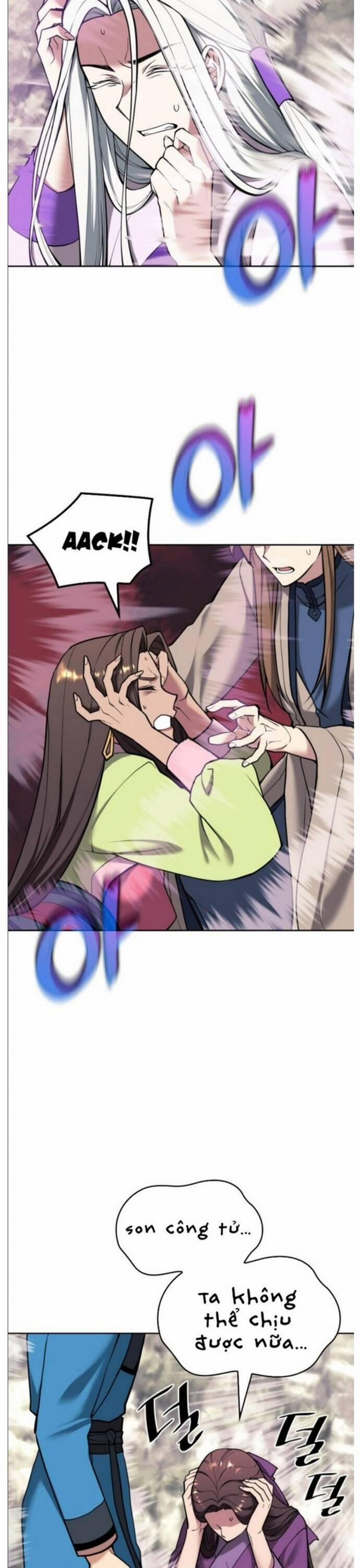 Võ Giả Bất Đắc Dĩ 221 trang 2