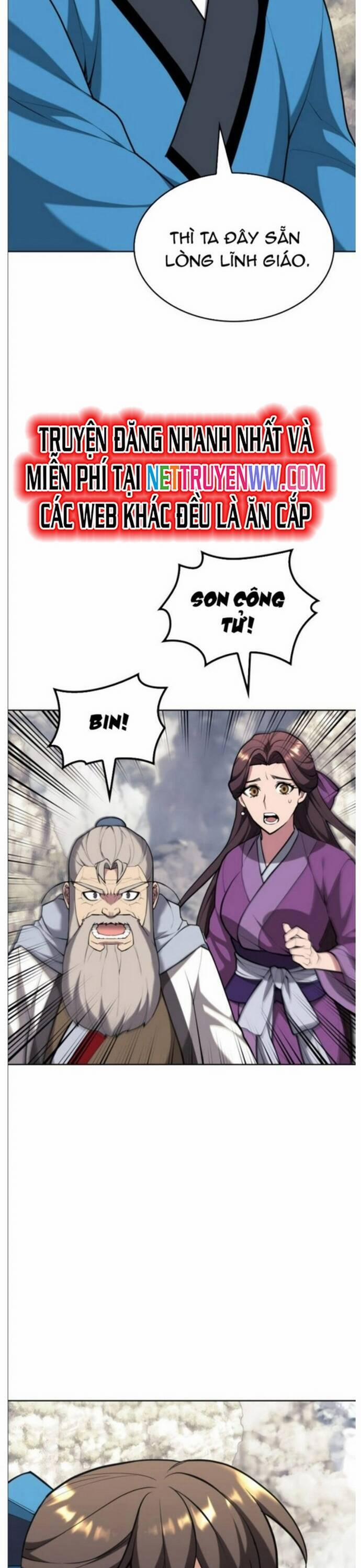 Võ Giả Bất Đắc Dĩ 221 trang 20