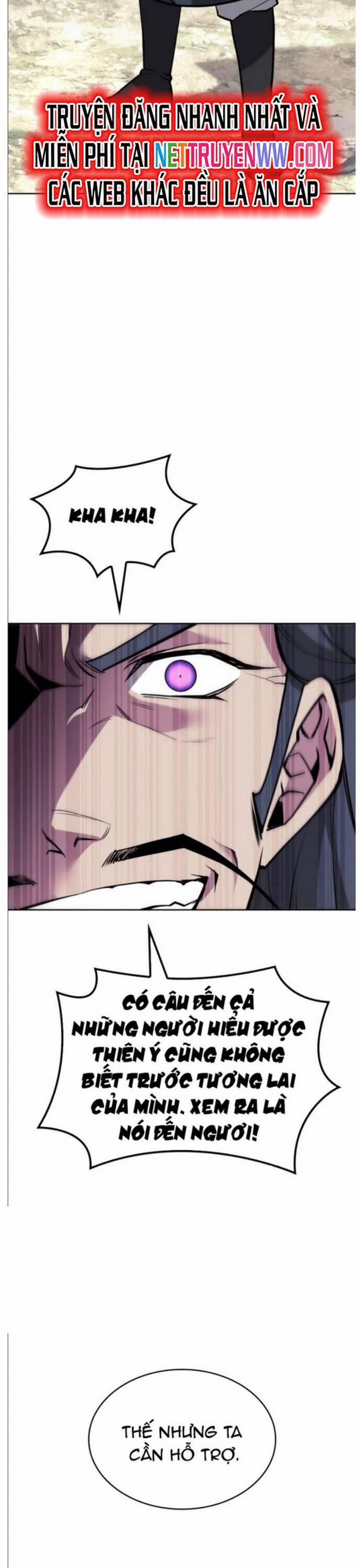 Võ Giả Bất Đắc Dĩ 221 trang 22