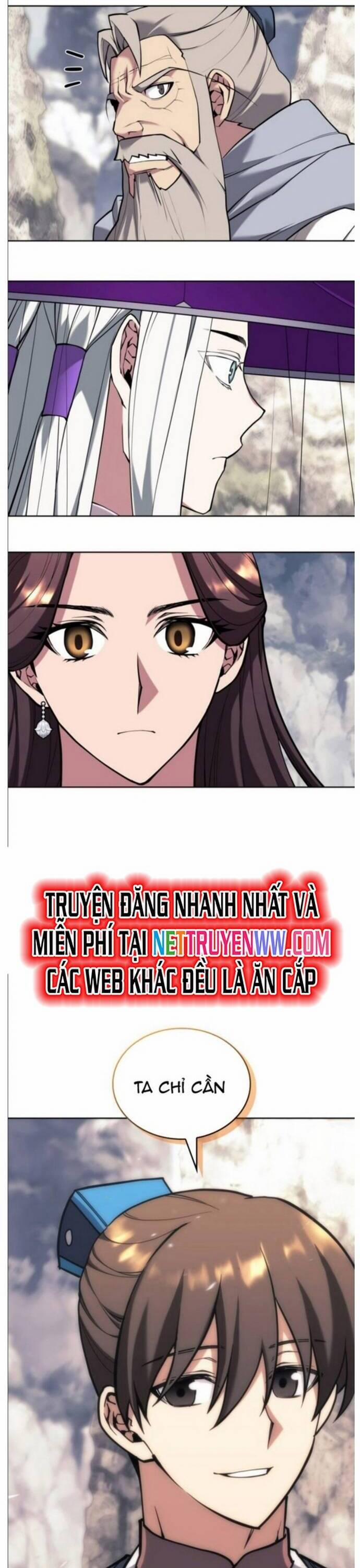 Võ Giả Bất Đắc Dĩ 221 trang 23