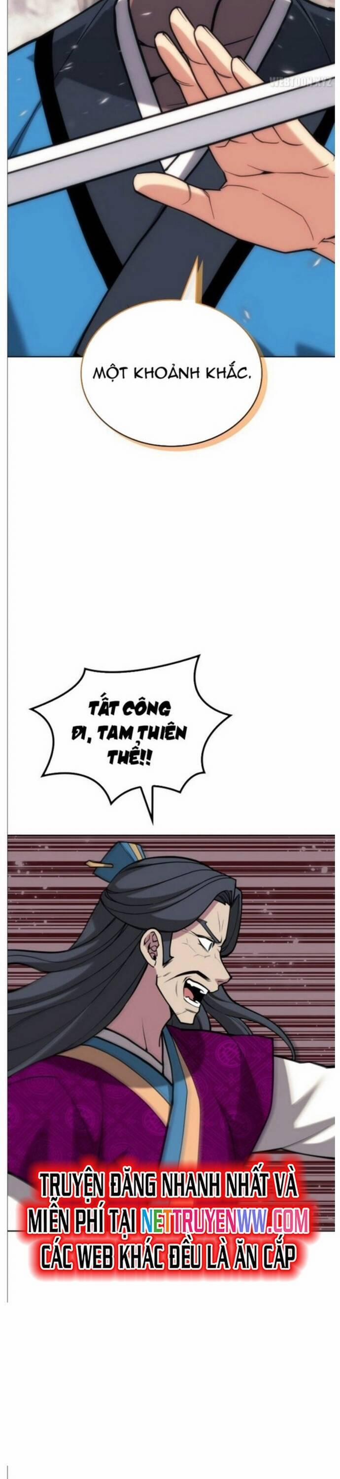 Võ Giả Bất Đắc Dĩ 221 trang 24