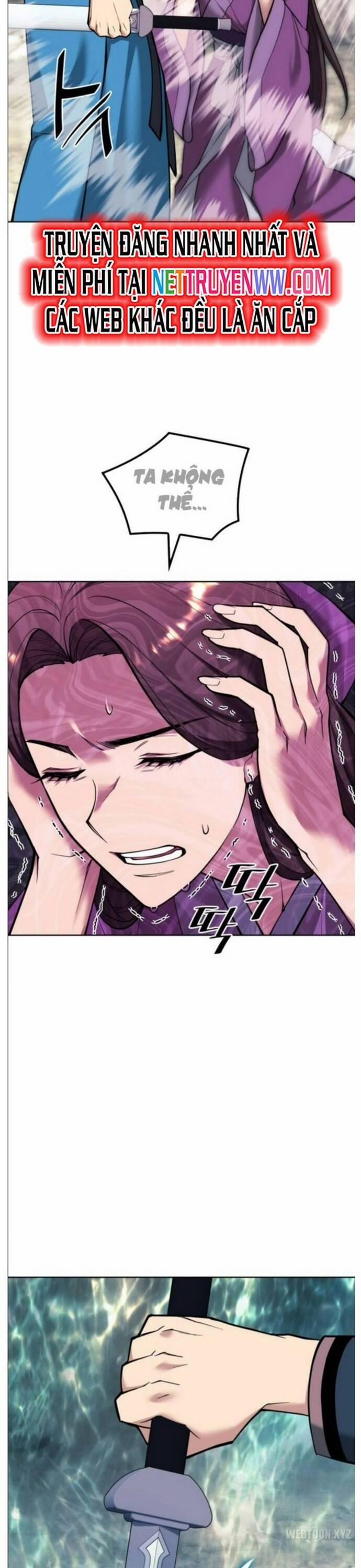 Võ Giả Bất Đắc Dĩ 221 trang 3