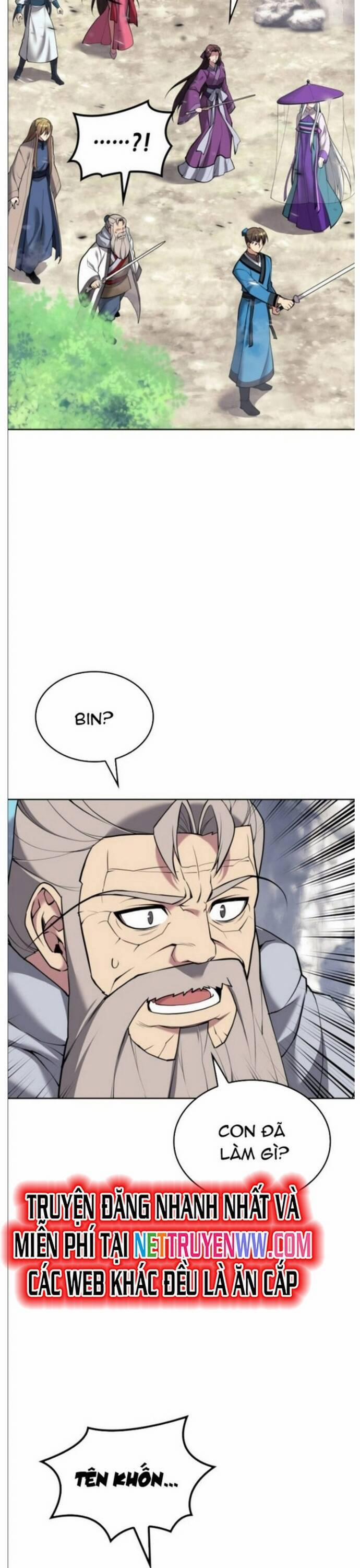 Võ Giả Bất Đắc Dĩ 221 trang 34