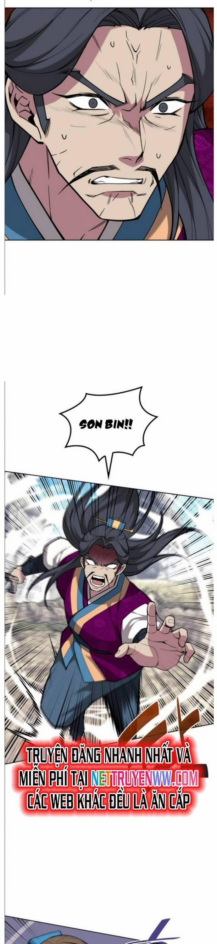 Võ Giả Bất Đắc Dĩ 221 trang 35