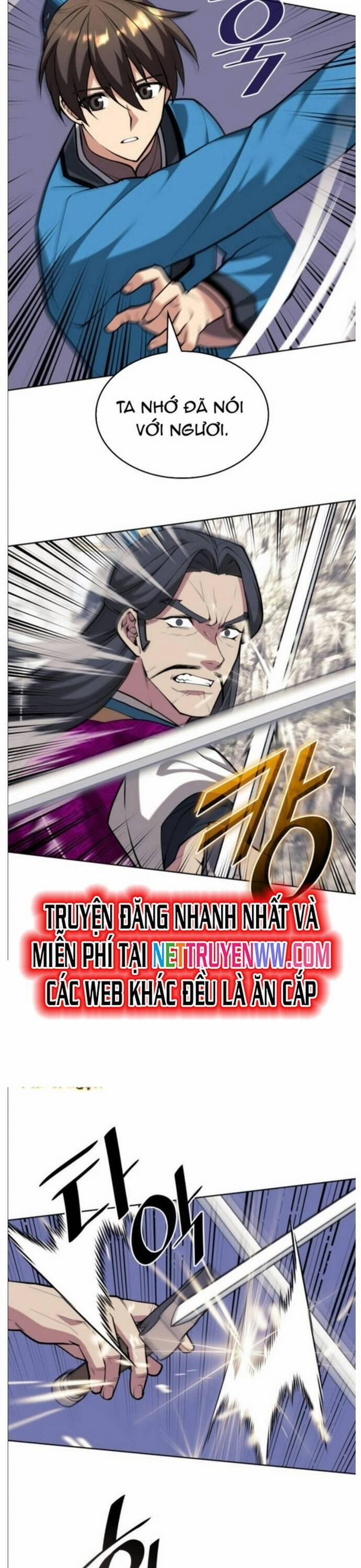 Võ Giả Bất Đắc Dĩ 221 trang 36