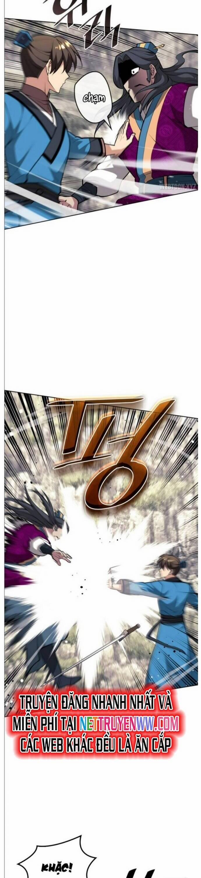 Võ Giả Bất Đắc Dĩ 221 trang 37