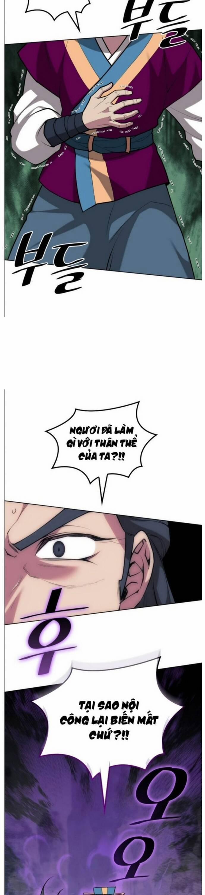 Võ Giả Bất Đắc Dĩ 221 trang 38