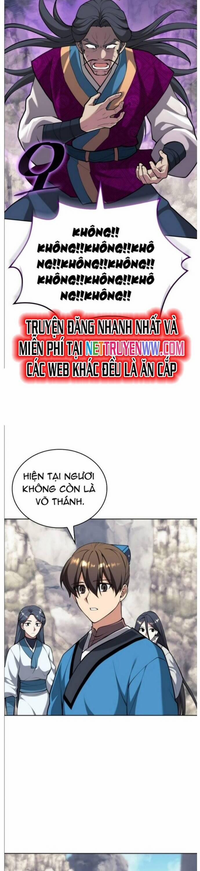 Võ Giả Bất Đắc Dĩ 221 trang 39