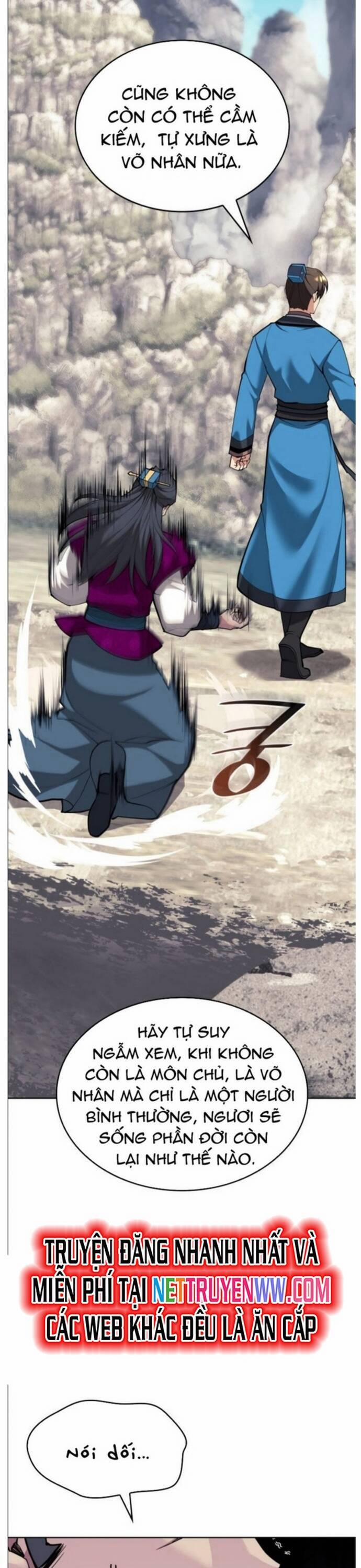 Võ Giả Bất Đắc Dĩ 221 trang 40