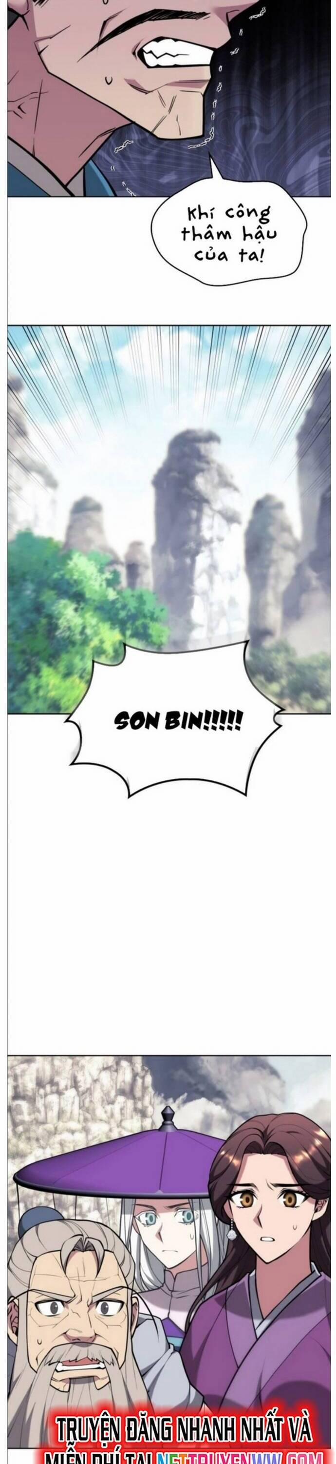 Võ Giả Bất Đắc Dĩ 221 trang 41