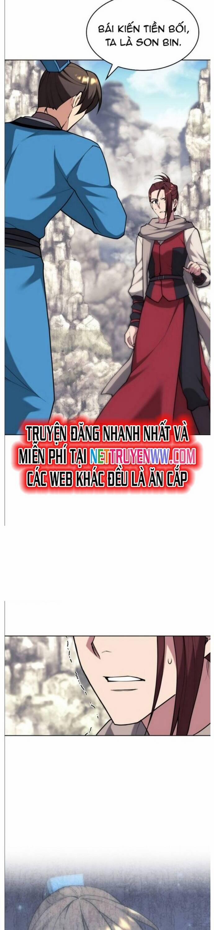 Võ Giả Bất Đắc Dĩ 221 trang 43