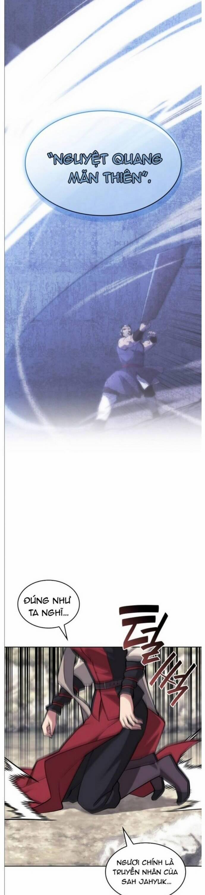 Võ Giả Bất Đắc Dĩ 221 trang 45